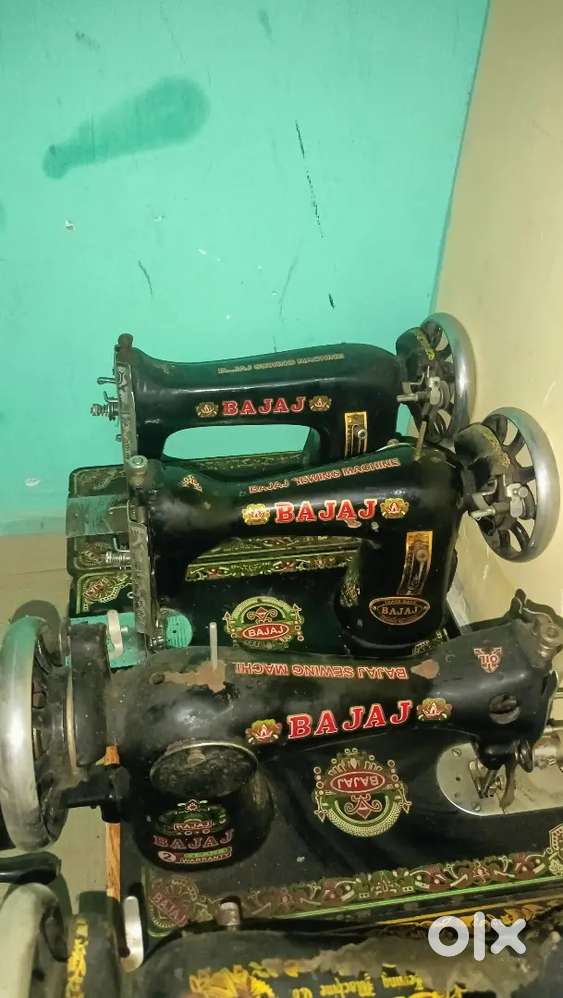 sewing machine