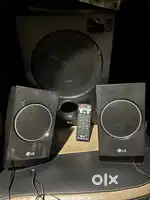 Lg music system