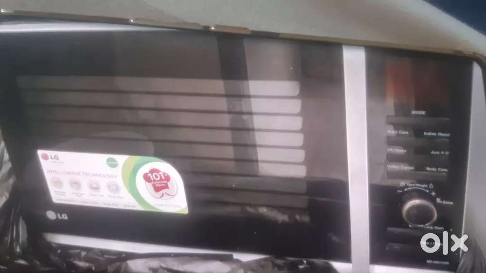 Microwave lg 32 ltr