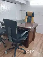 fully furnished office space available for rent