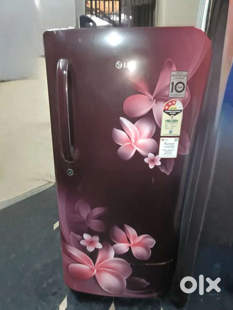 Lg fridge singl door