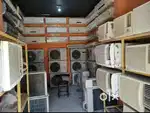 Air conditioner second hand working condition ac
