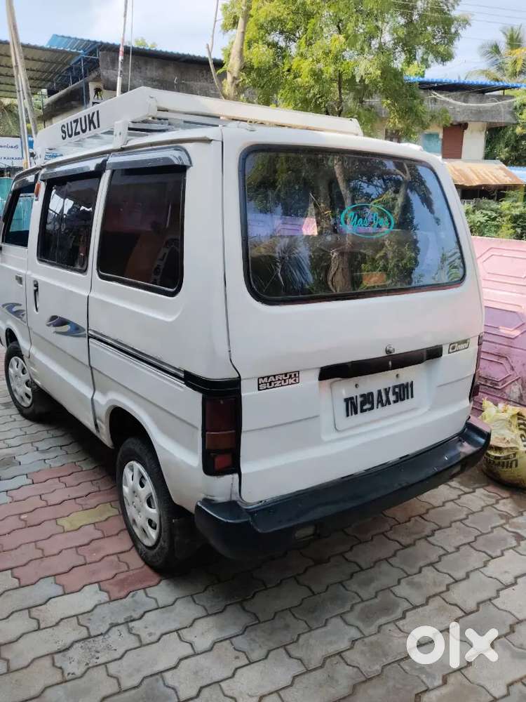 Maruti Suzuki Omni 2009 LPG 905883 Km Driven