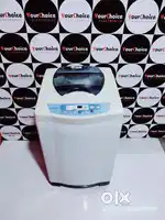 Fast cycle deep clean - ready when you are