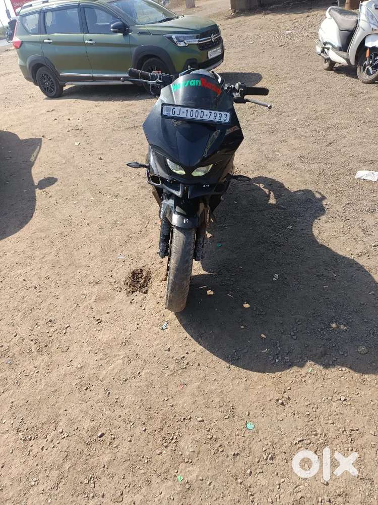 Hero motocorp xtreme 200s 2019 model 2 owner