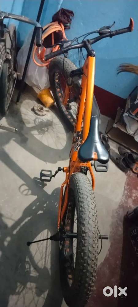Hero cycle