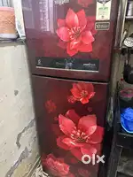 Whirlpool double door Fridge
