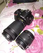 Nikon D5600