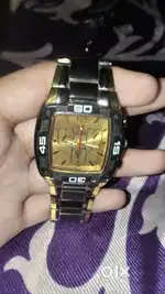 Pre Owned Casio Edifice EF515D
