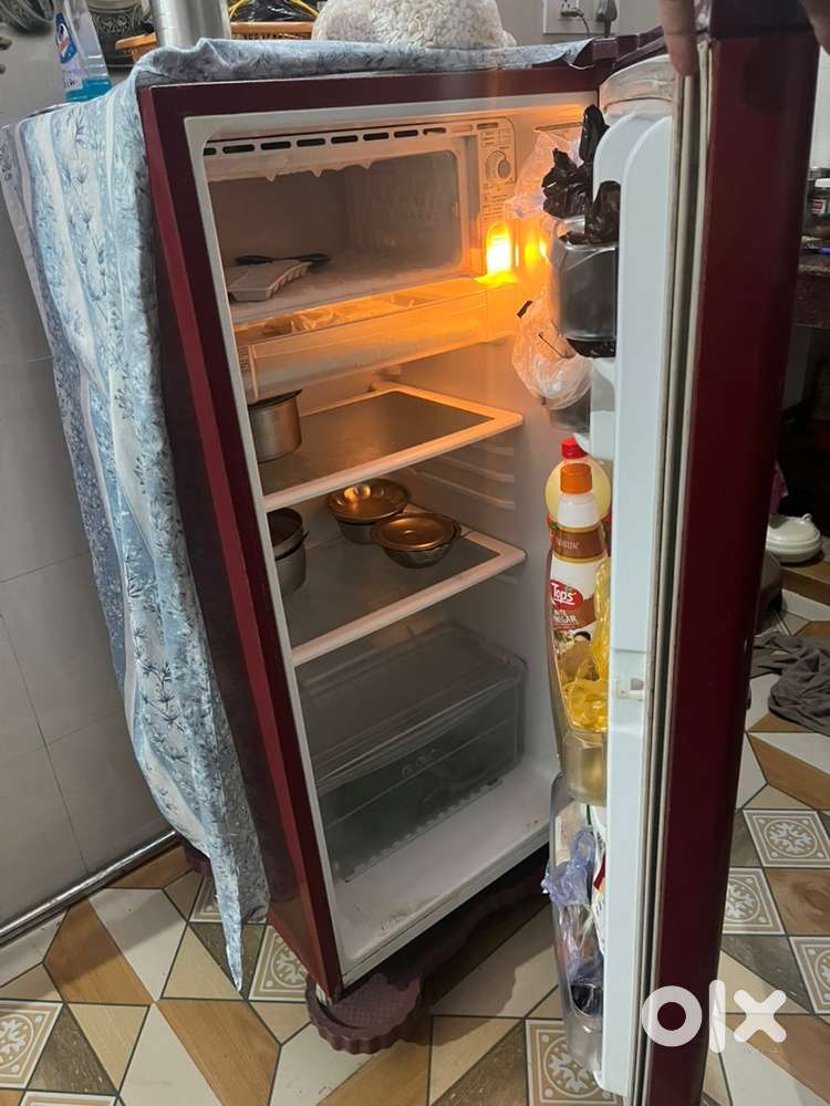 LG single Door refriferator