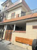 114 sqyards Independent house just close to Ahuja Dairy 33 feet road