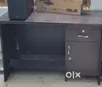 Office Computer table & rotating office chair in good condition