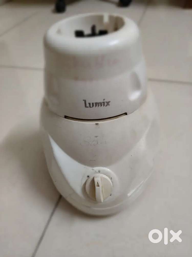 Lumix Mixer