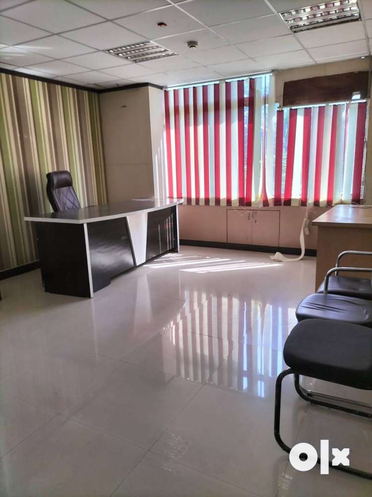 Furnished office at prime location at Dispur
