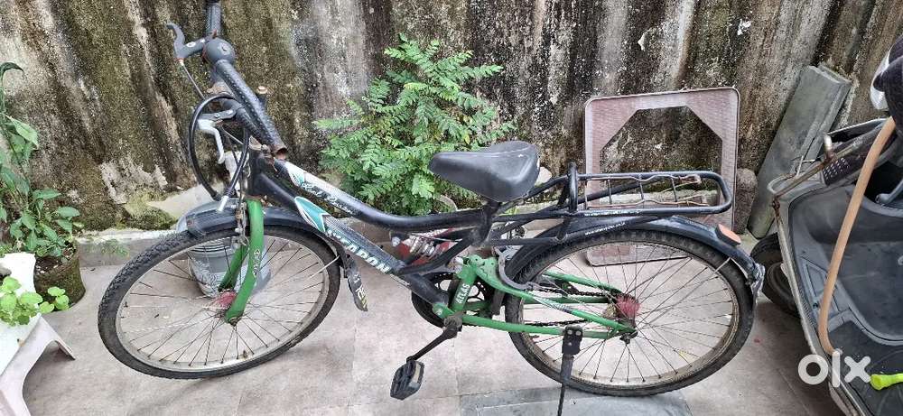 Sell of Atlas cycle in good condition