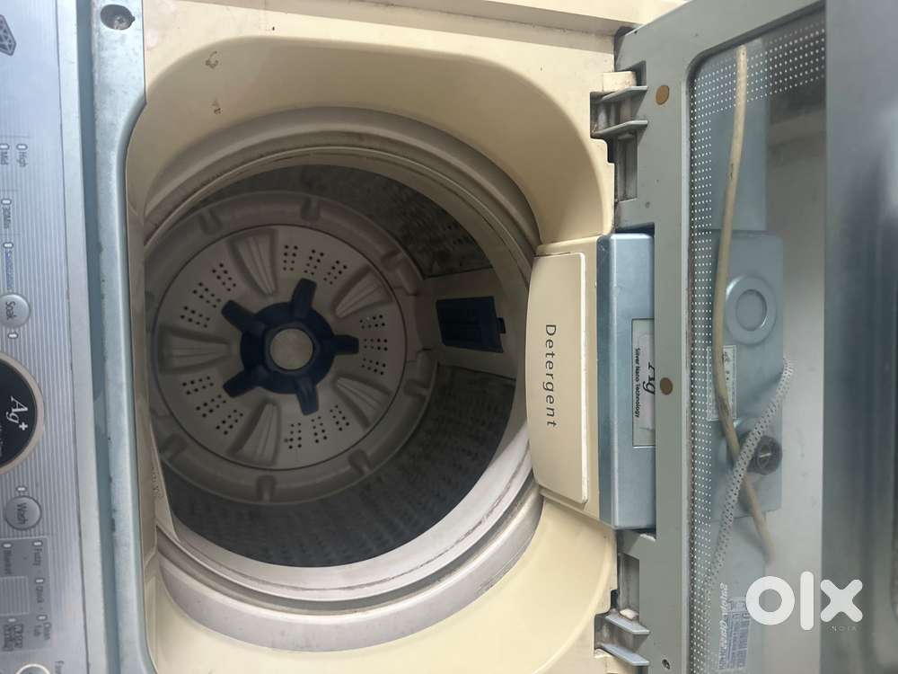 Rs 4K Samsung Top load Washing Machine with stand