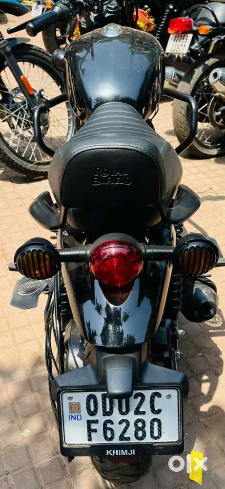 When you are riding this all people  are looking back to see this bike