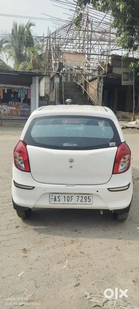 Maruti Suzuki Alto 800 2023