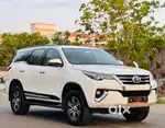 Toyota Fortuner 4X2 AT 2.8 Diesel, 2018, Diesel