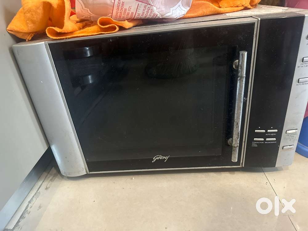 Lenovo , compaq and godrej microwave