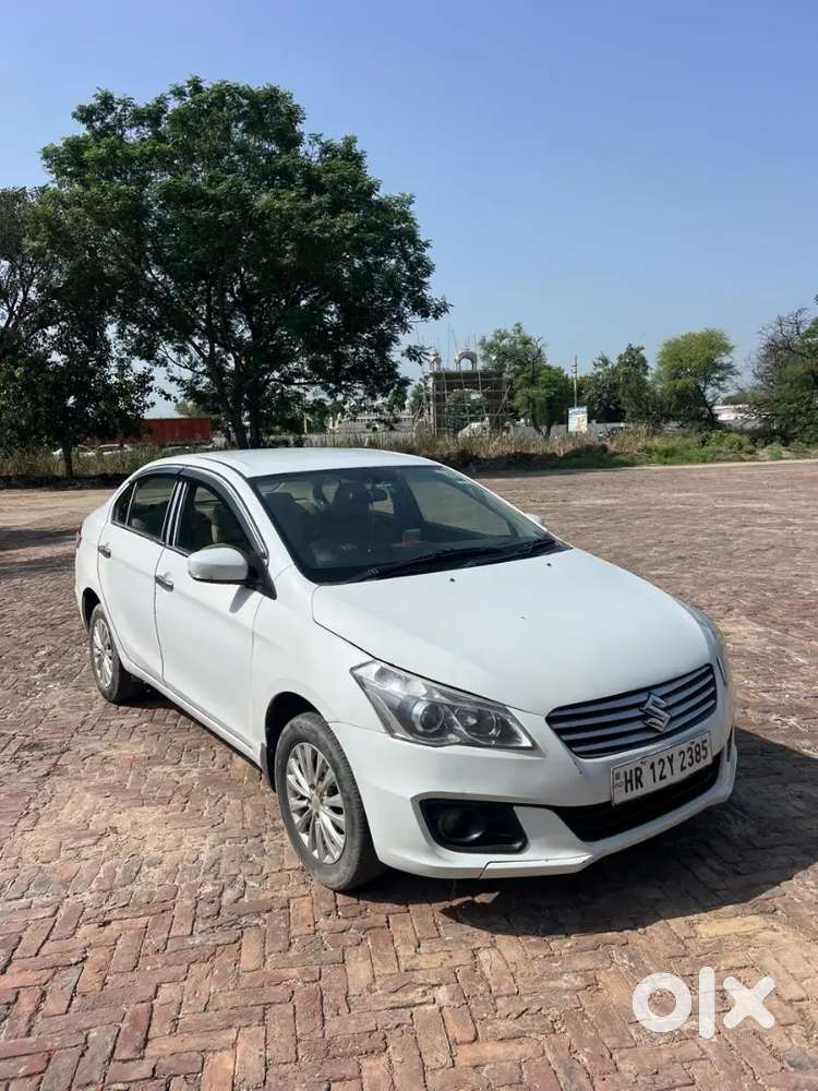Ciaz 2014 Model Engine gear ac ok