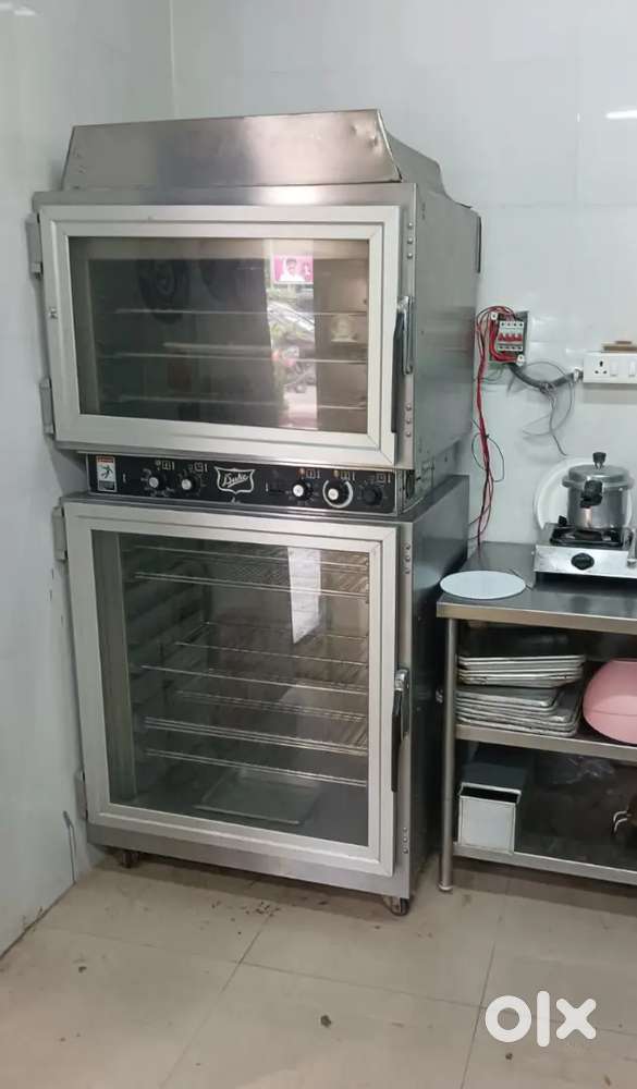 Combi oven