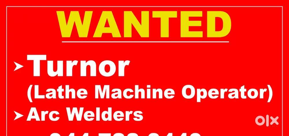 Turner's and Welders
