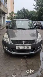 Maruti Suzuki Swift LXI, 2017, Petrol