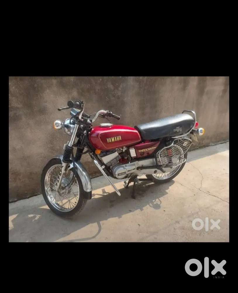 Rocket bike two stroke