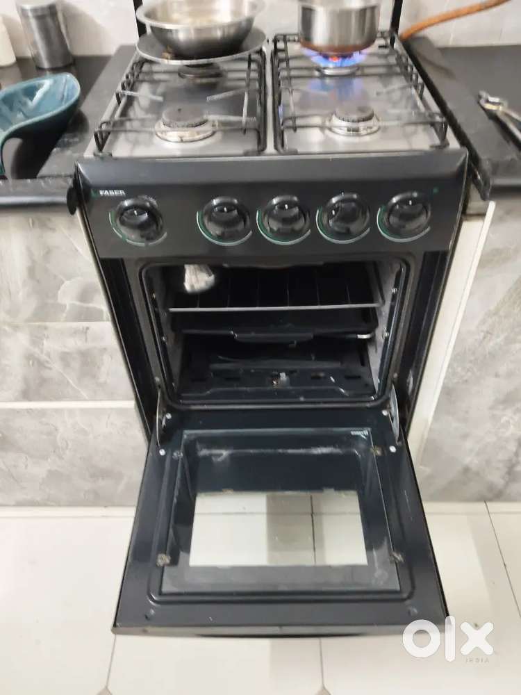 Cooking range