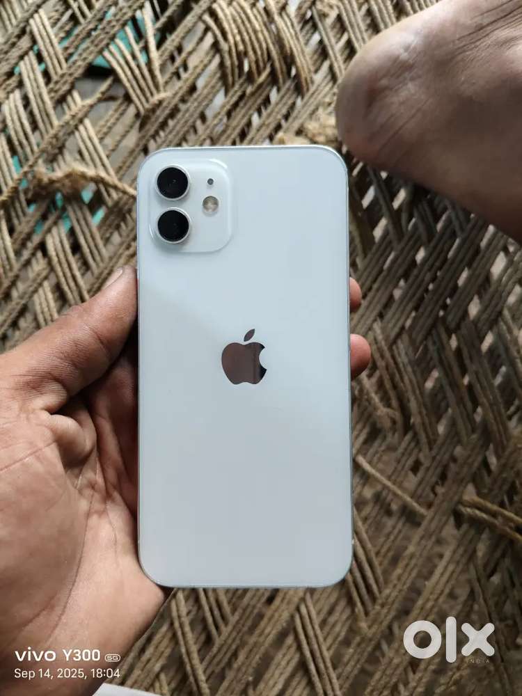 Iphone 12 colour White