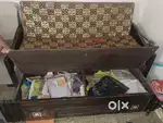 Sofa cum bed