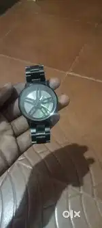 SPINNIG WATCH WORKING