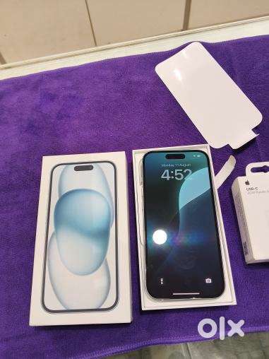 I phone 15