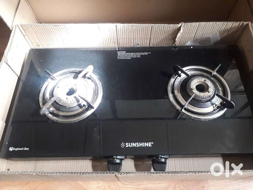 Sunshine gas stove
