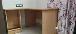 Premium L-Shaped Computer & Office Table | Sturdy, Spacious