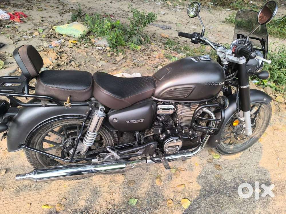 BRAND NEW HONDA CB350 FOR SALE IN BARRA ,  KANPUR JUST 1 MONTH OLD