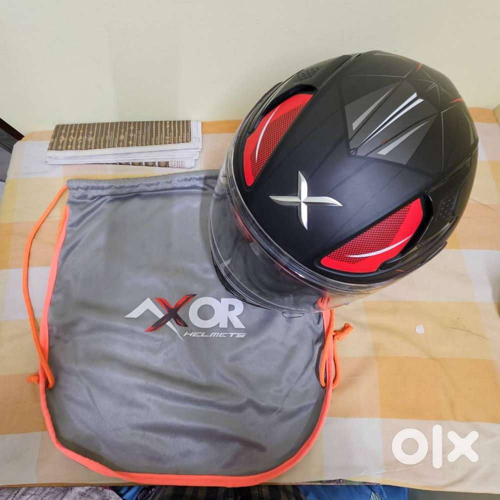 Axor Apex Hunter Helmet  ( Large Size )