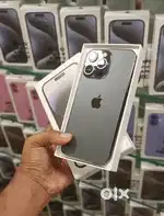 APPLE IPHONE AMAZING 15PROMAX ALL NEW REFURBISHED MODELS AVAILABLE