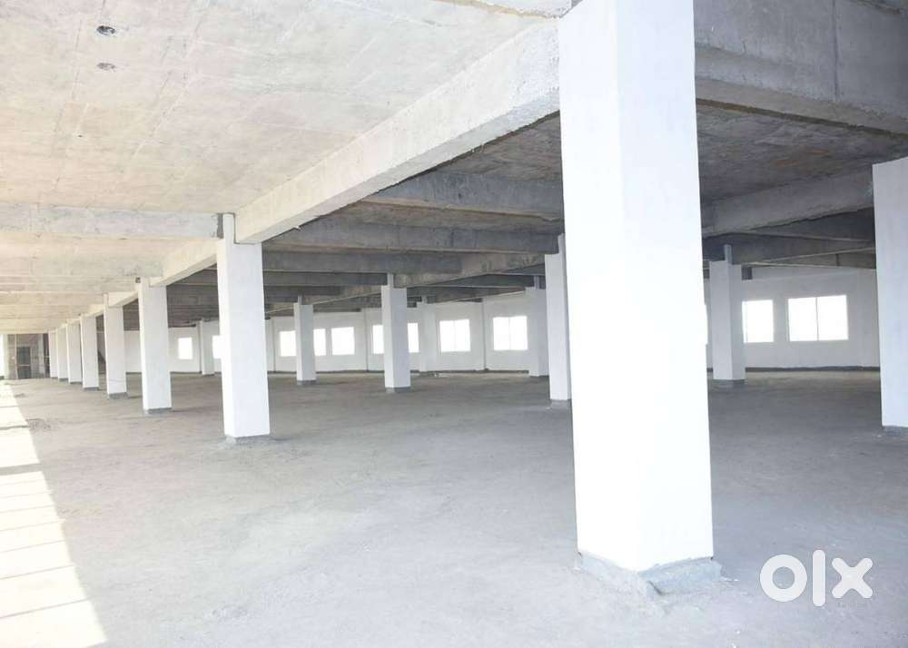 hall on rent with ample parking