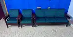 Sofa 6 seater well maintained