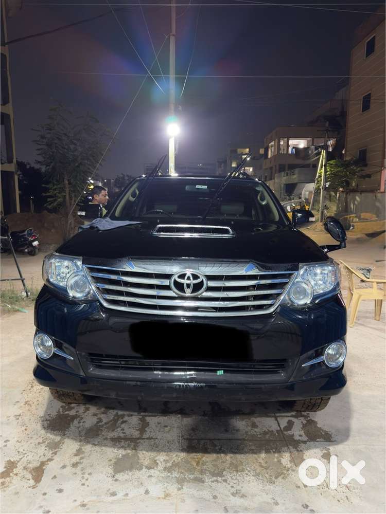 Toyota Fortuner 2015 Diesel Good Condition