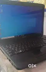 Toshiba laptop
