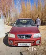 Maruti Suzuki Alto 2007 Petrol