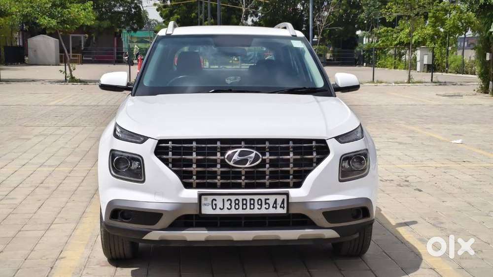 Hyundai Venue S Plus MT 1.2 Kappa, 2021, Petrol