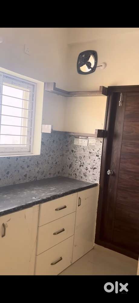 Brand new 2BHK Falt with all necessary home needs installed