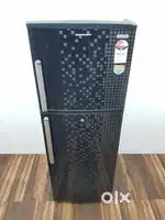 PT98* Kelvinator 240 litres Double door fridge with free home delivery