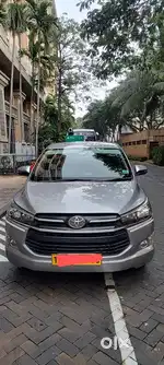 Toyota Innova Crysta 2021 Diesel Good Condition