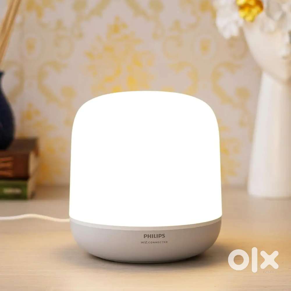Philips 10W Wi-Fi Smart LED Table Lamp