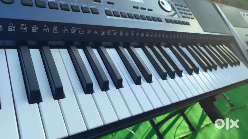 ROLAND EX 30 MUSICAL KEYBOARD WITH A DOLPHIN STAND AND BAG